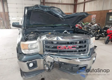 2014 GMC Sierra 1500 Sle z USA, uszkodzony, nr VIN 3GTU2UEC3EG233492